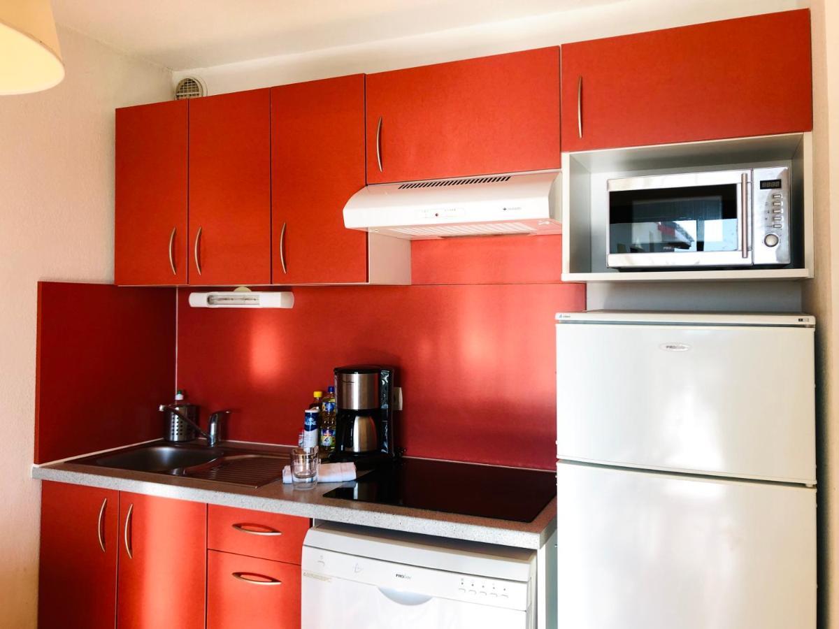 Le Castella: Appartement Cosy 6 Personnes Фон-Ромё Экстерьер фото